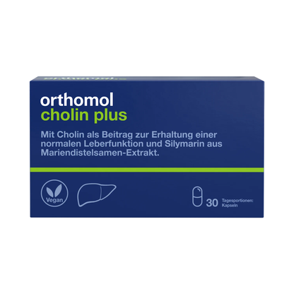 오쏘몰 콜린 플러스 60캡슐