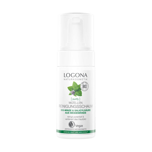 로고나 민트 클렌징폼 100 ml