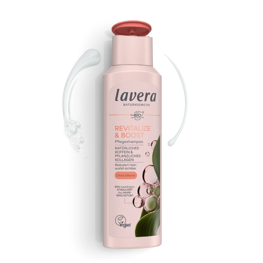 라베라 리바이탈라이즈 & 부스트 샴푸 250ml