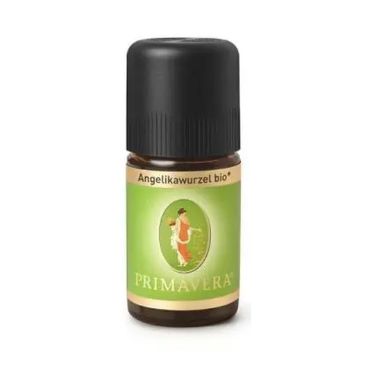 프리마베라 유기농 안젤리카 루트 에센셜 오일 5ml