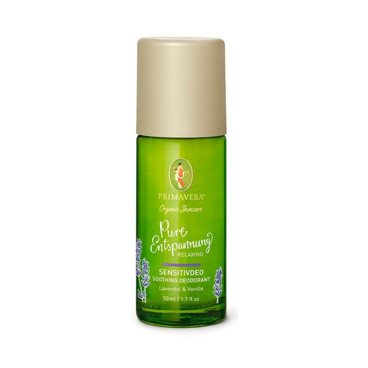 프리마베라 퓨어 릴랙스 센시티브 데오드란트 50ml