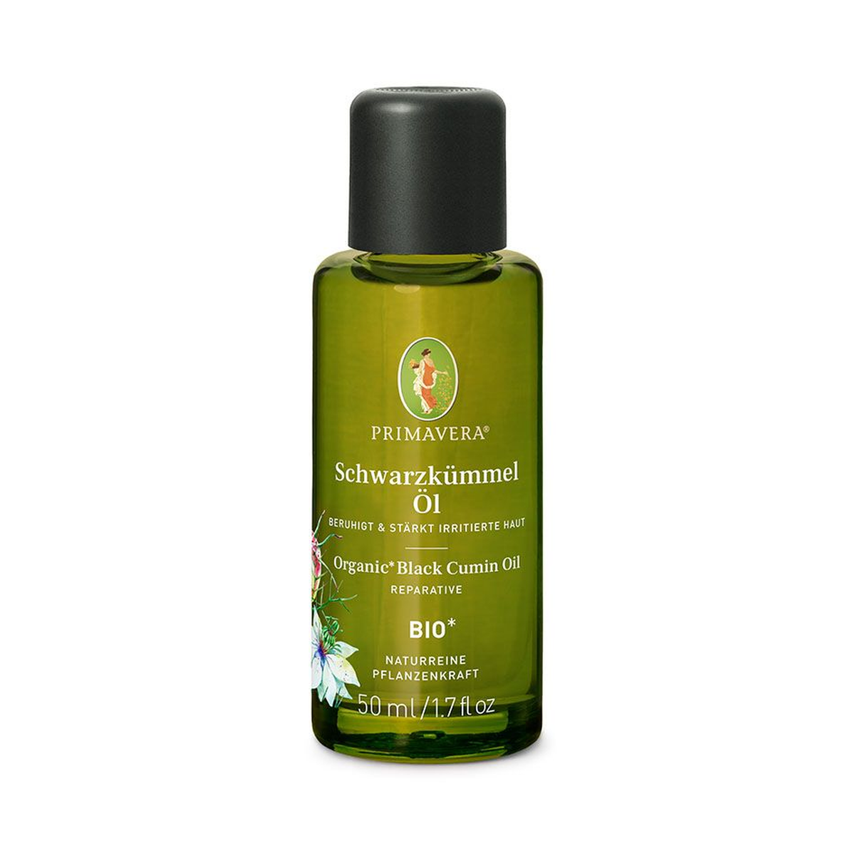 프리마베라 유기농 블랙씨드 오일 50ml
