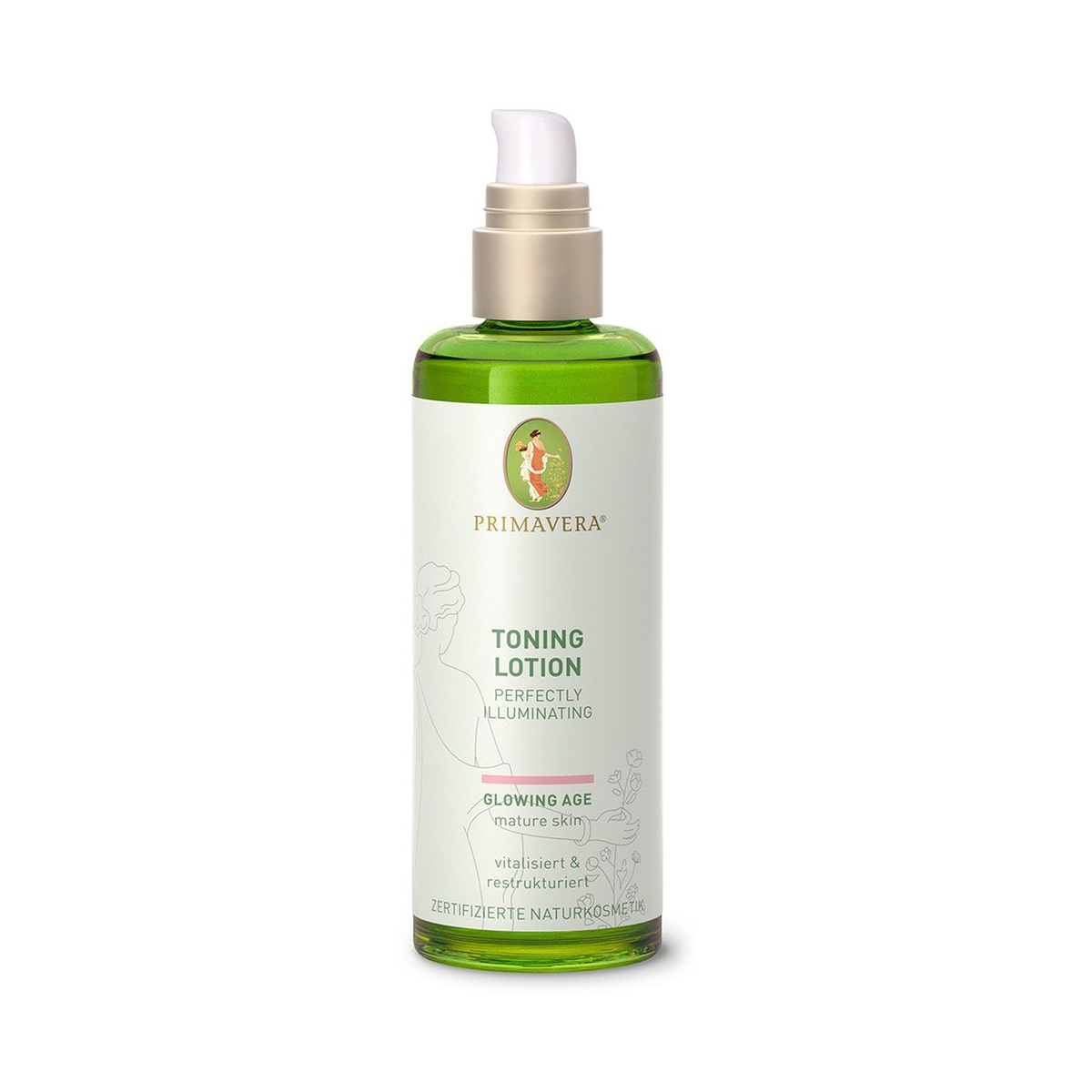 프리마베라 퍼펙팅 토닝 로션 100ml