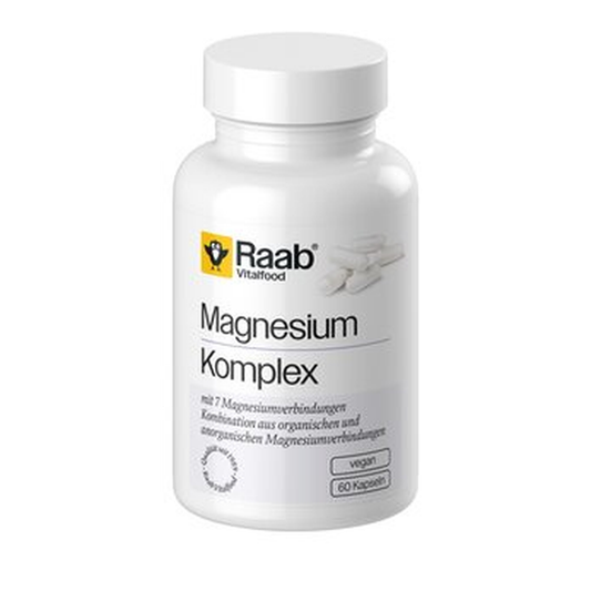 랍 마그네슘 콤플렉스  937mg 60캡슐