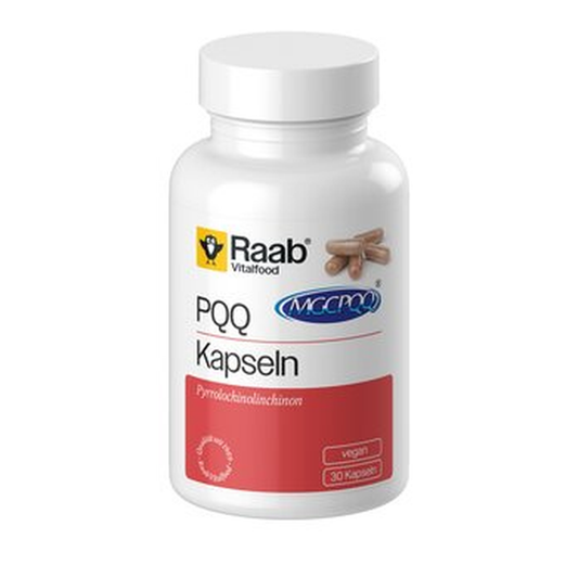 랍 PQQ 세포 에너지 영양제 20mg 30캡슐