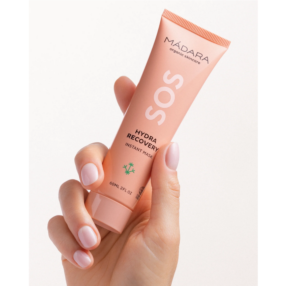 마다라 SOS 하이드라 리커버리 집중 수분 마스크 60ml