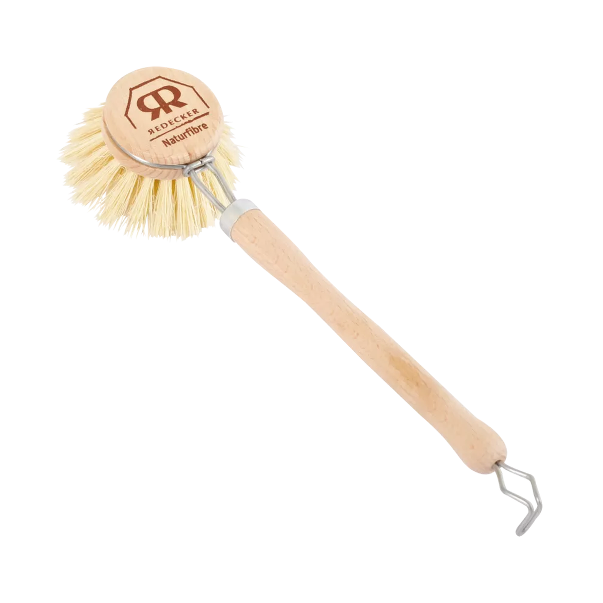 레데커 하드 파이버 설거지 브러시 4cm