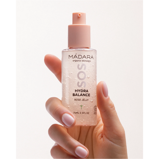 마다라 SOS 하이드라 로즈 젤리 75ml