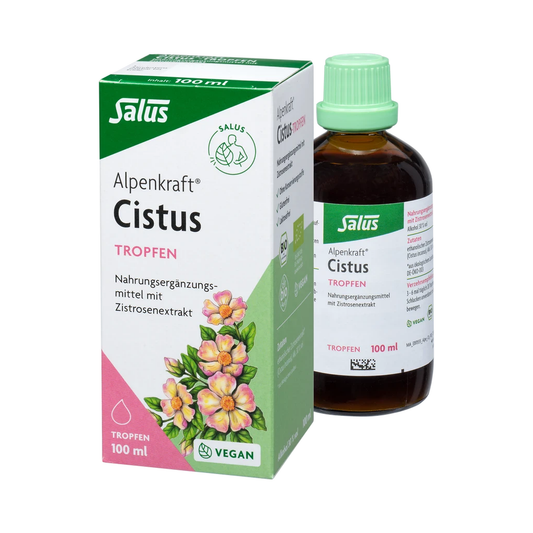 살루스 알펜크라프트 시스투스 드롭 100ml