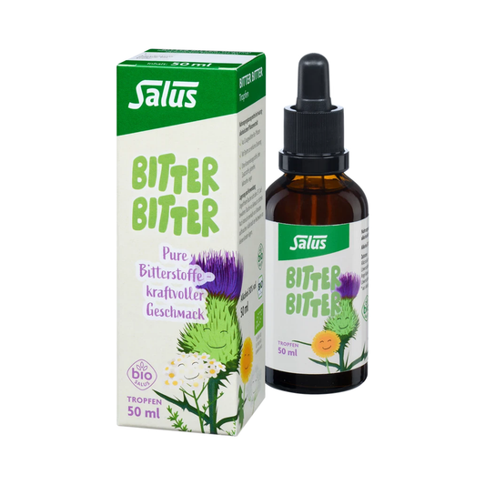 살루스 엑스트라 비터 허브 드롭 50ml