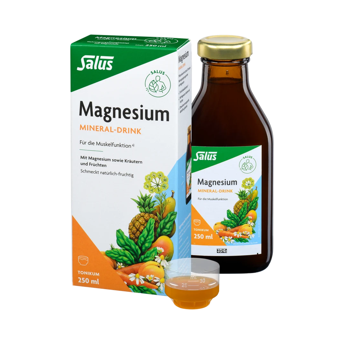 살루스 마그네슘 미네랄 드링크 250ml