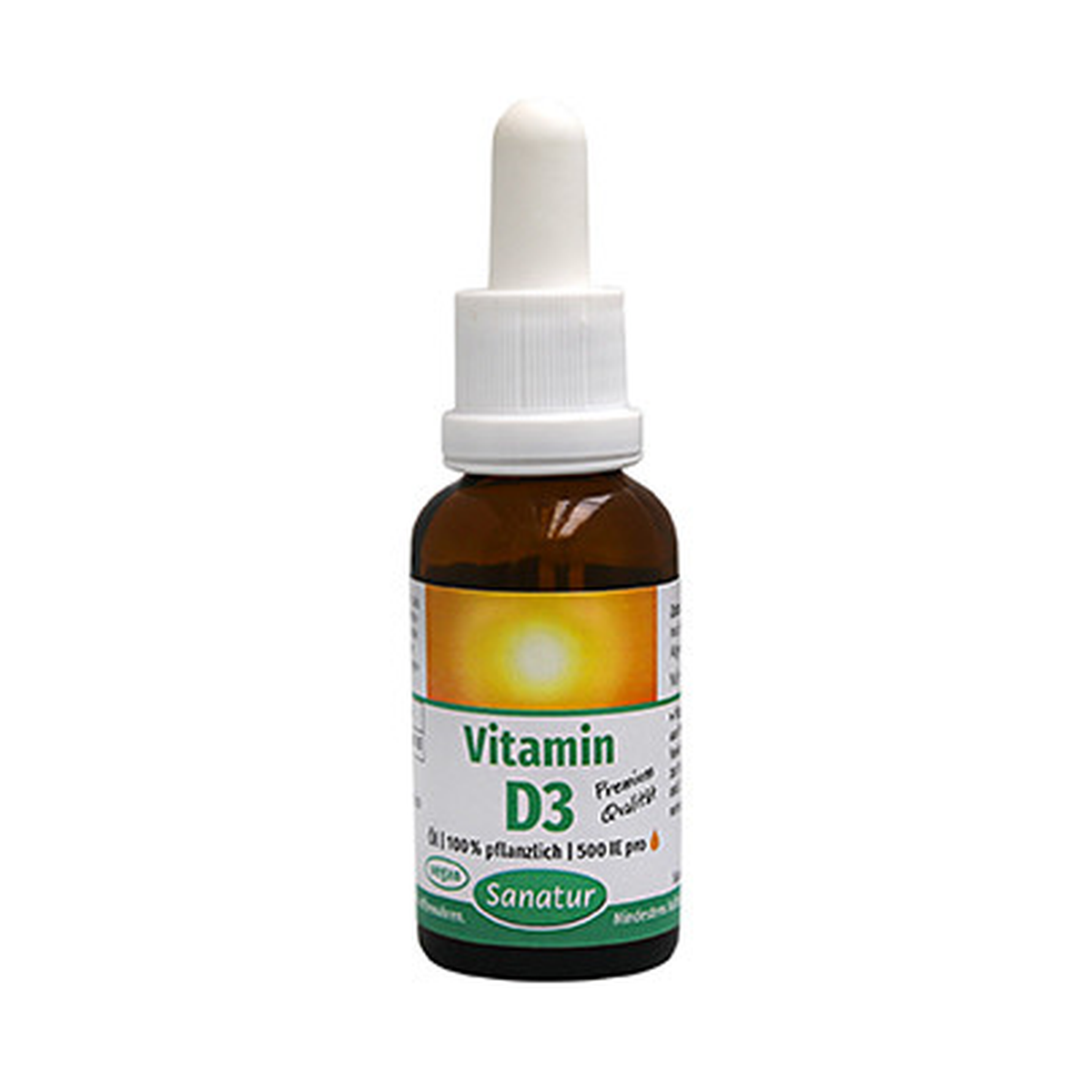 사나투르 비타민 D3 오일 30ml