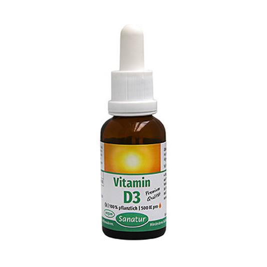 사나투르 비타민 D3 오일 30ml