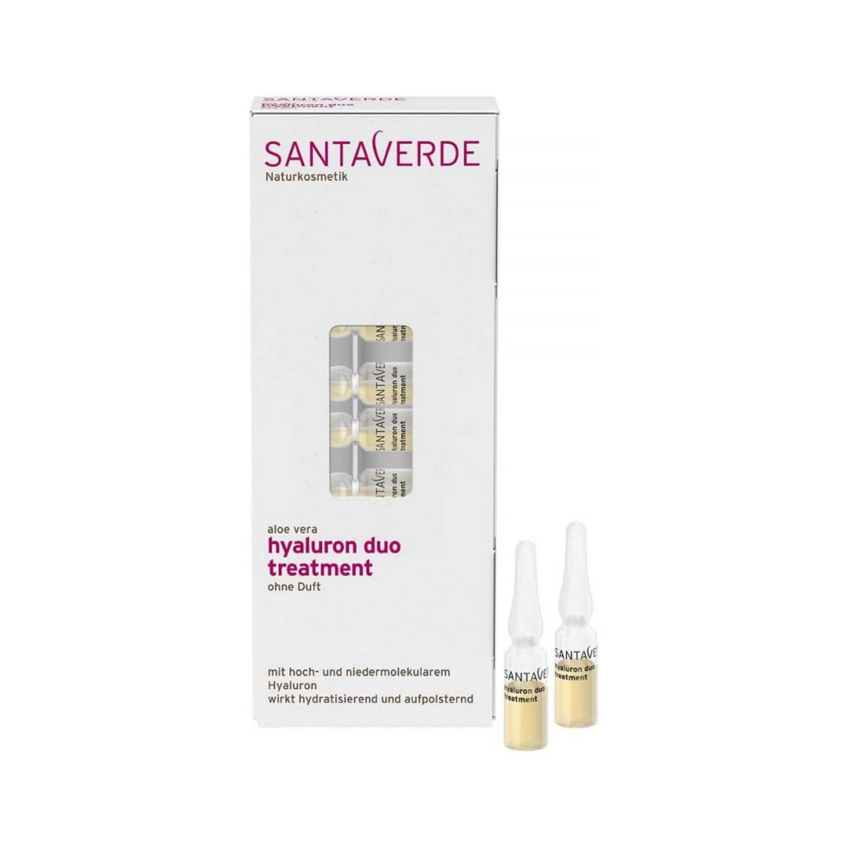 산타베르데 히알루론 듀오 트리트먼트 10x1ml