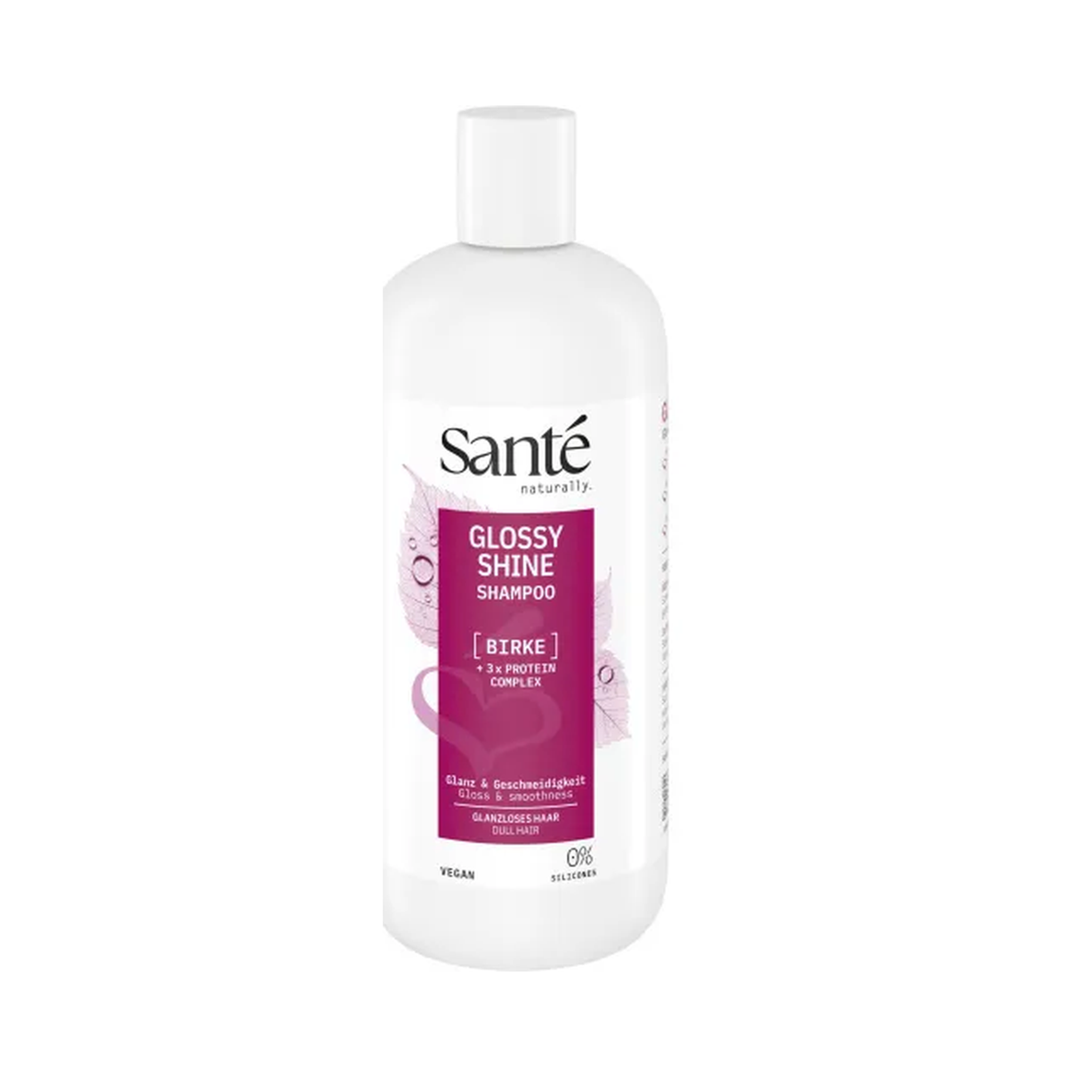 산테 글로시 샤인 샴푸 500ml