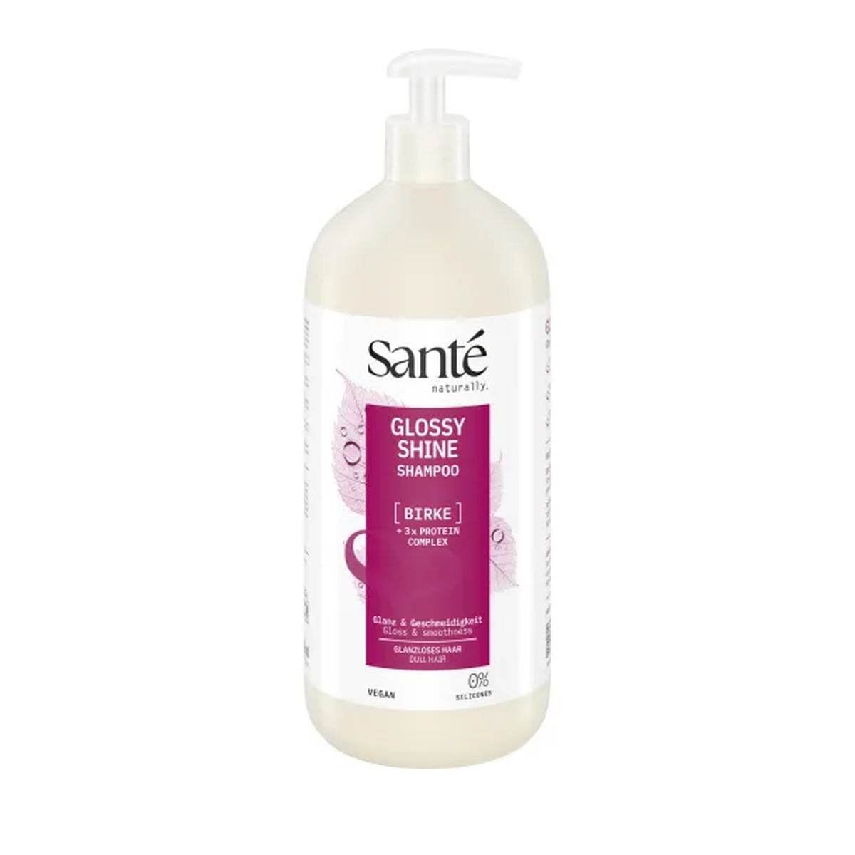 산테 글로시 샤인 샴푸 950ml