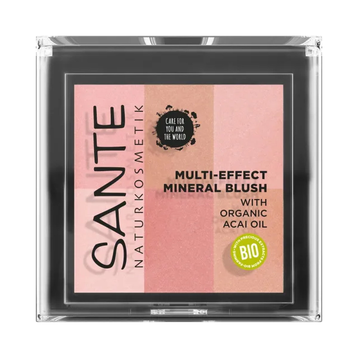 산테 멀티 이펙트 미네랄 블러셔 8g