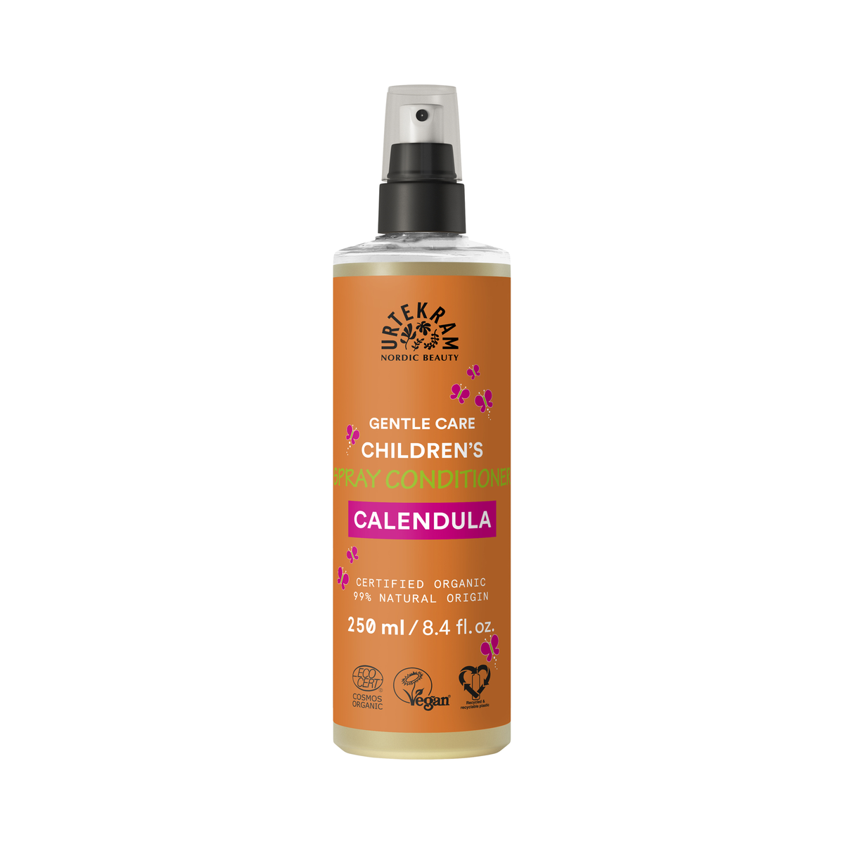 우테크람 어린이용 카렌듈라 스프레이 컨디셔너 250ml