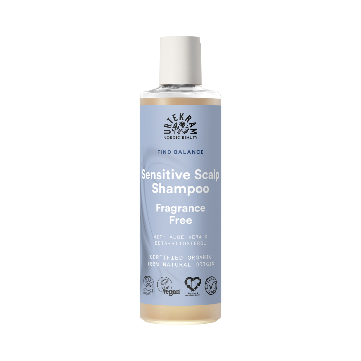 우테크람 무향 샴푸 250ml