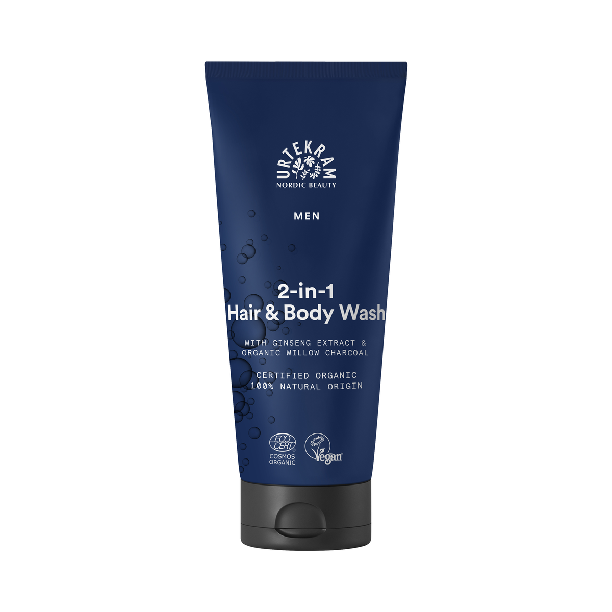 우테크람 맨 헤어 앤 보디워시 200ml