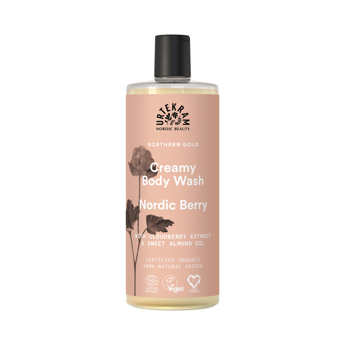 우테크람 노르딕 베리 보디워시 500ml