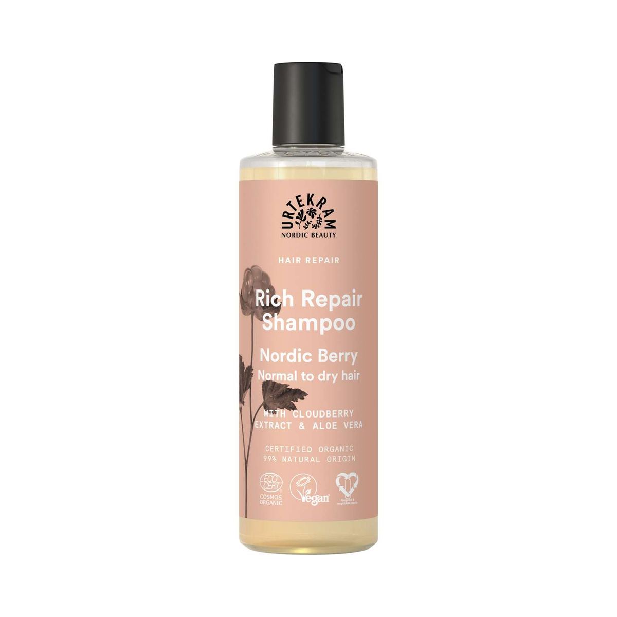 우테크람 노르딕 베리 샴푸 250ml