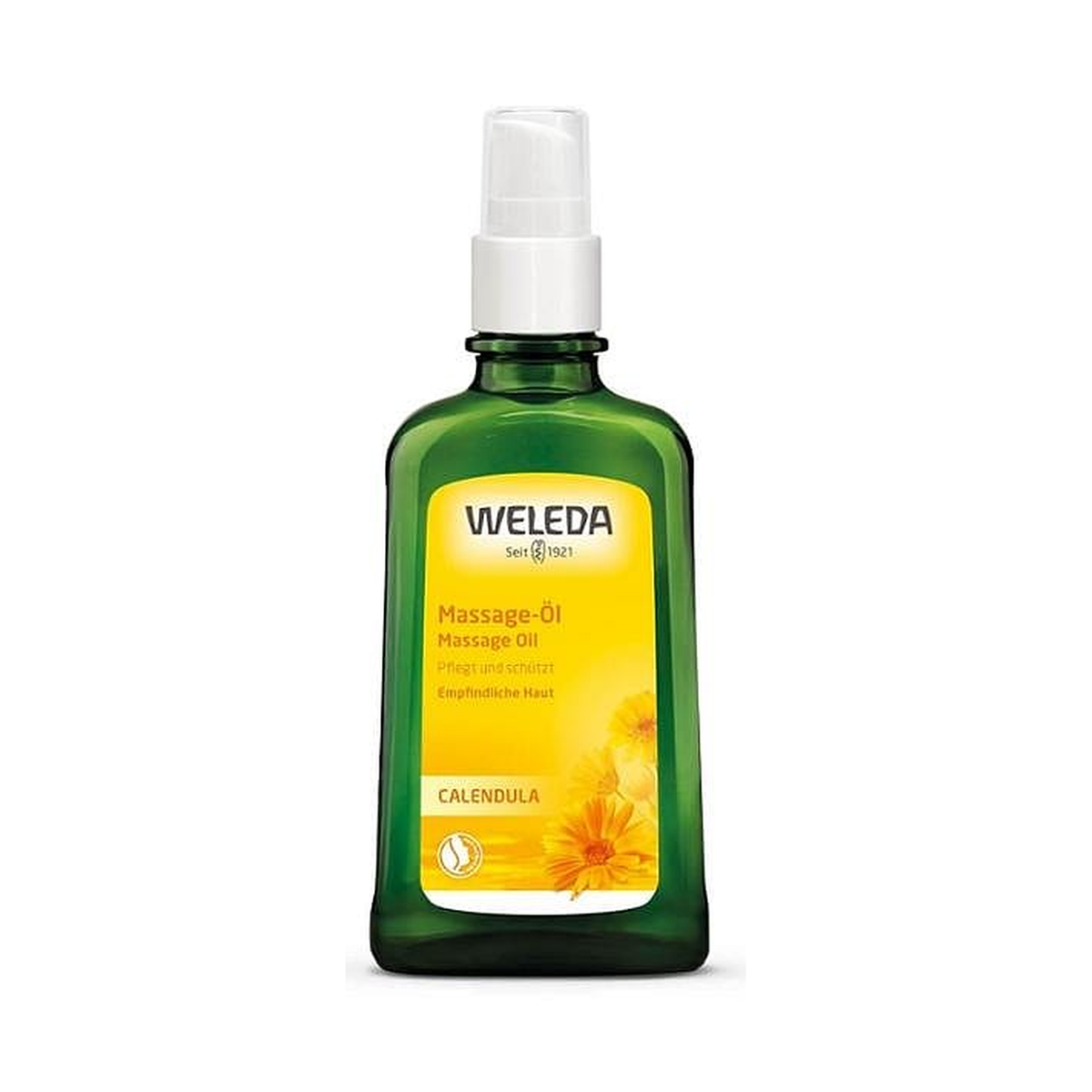 벨레다 카렌듈라 마사지 오일 100ml