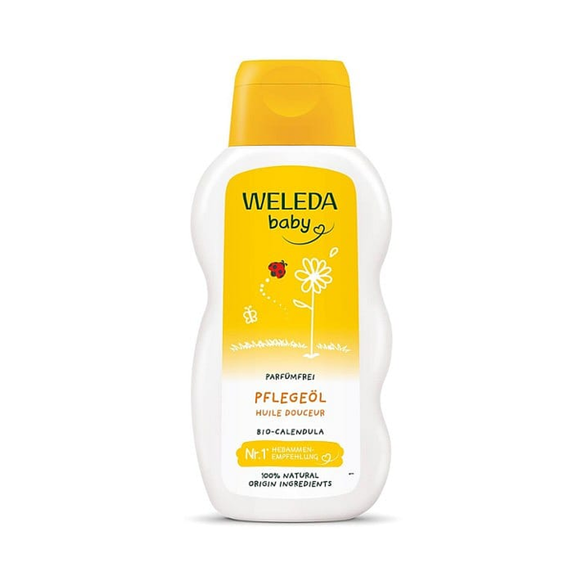 벨레다 카렌듈라 베이비 오일 무향 200ml
