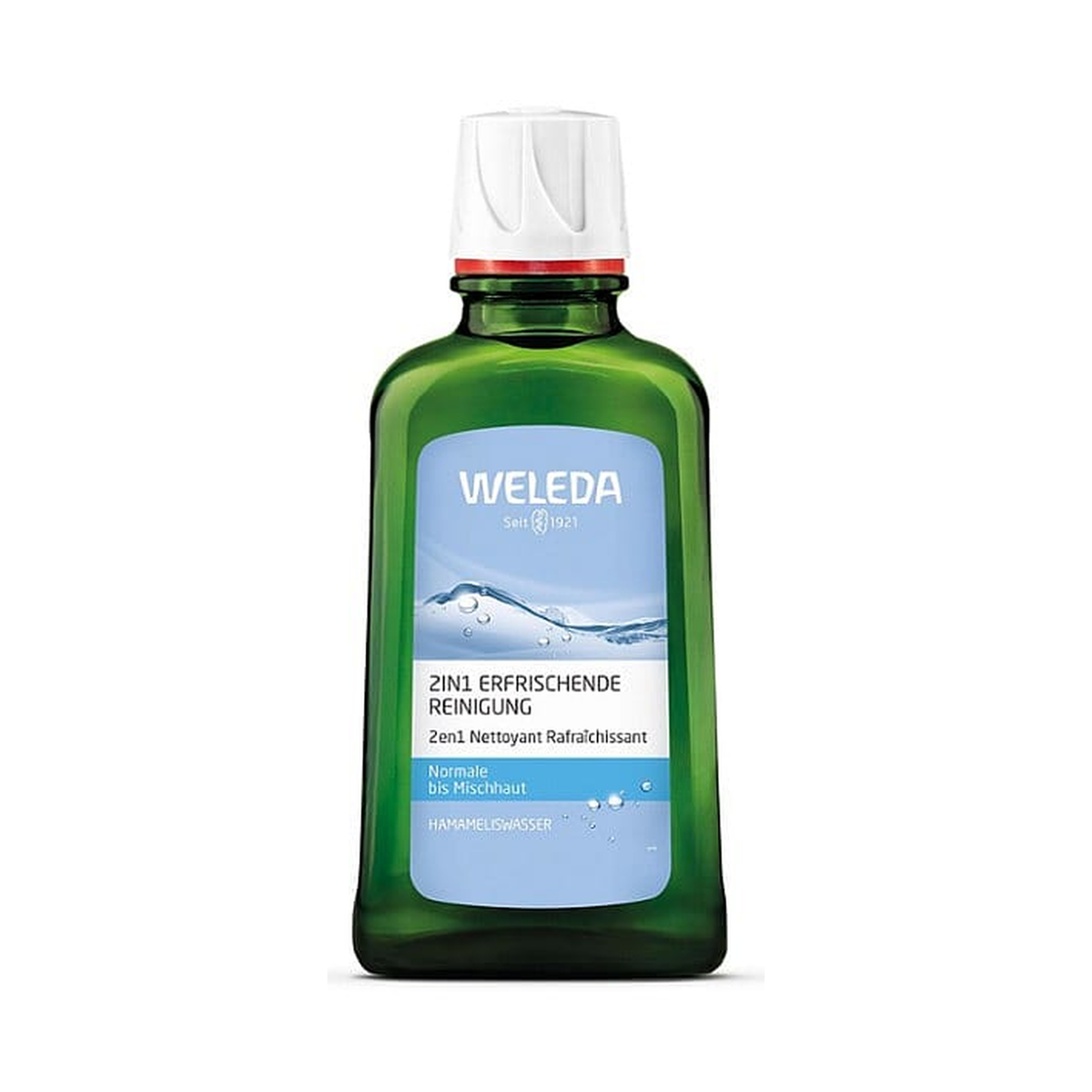벨레다 리프레싱 2in1 클렌저 앤 토너 100ml