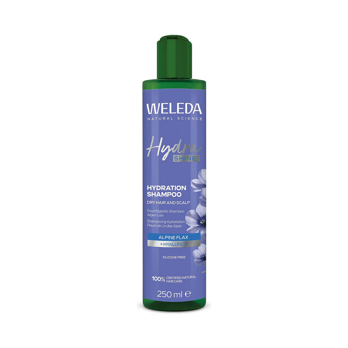 벨레다 하이드라 샤인 샴푸 250ml