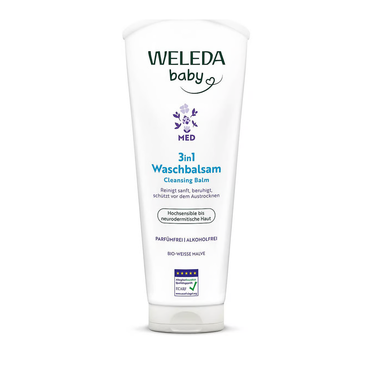 벨레다 베이비 메드 3in1 워시 밤 200ml
