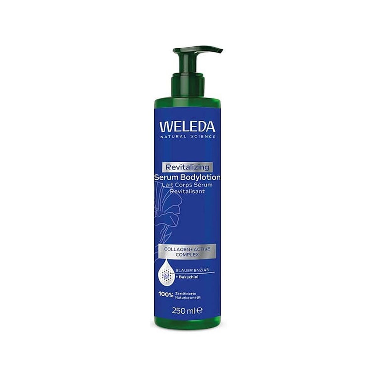 벨레다 리바이탈라이징 세럼 바디로션 250ml