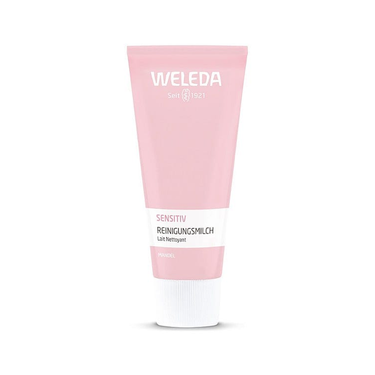 벨레다 센서티브 아몬드 클렌징 밀크 75ml