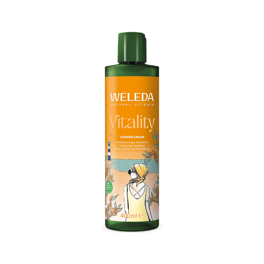 벨레다 씨벅톤 바이탈리티 샤워 크림 400ml