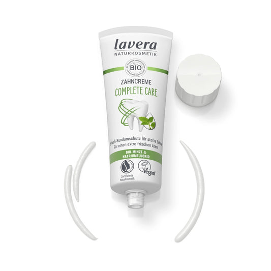라베라 치약 컴플리트 케어 75ml