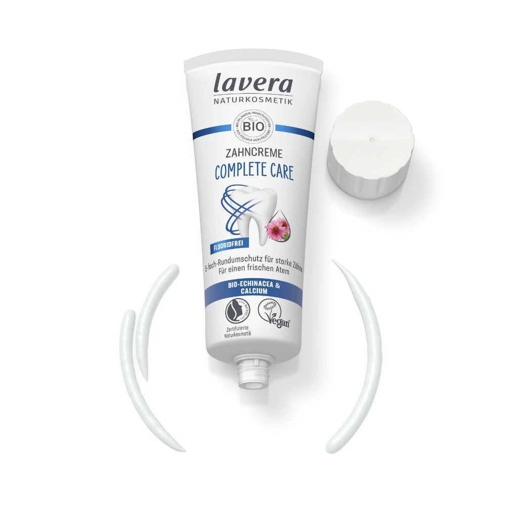 라베라 컴플리트 케어 무불소 치약 75ml