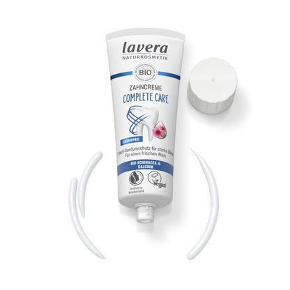 라베라 컴플리트 케어 무불소 치약 75ml