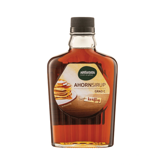 나투라타 메이플 시럽 C등급 250ml