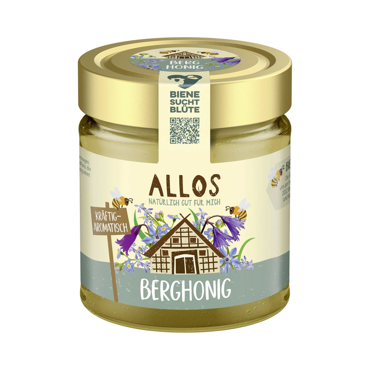 알로스 마운틴 허니 500 g