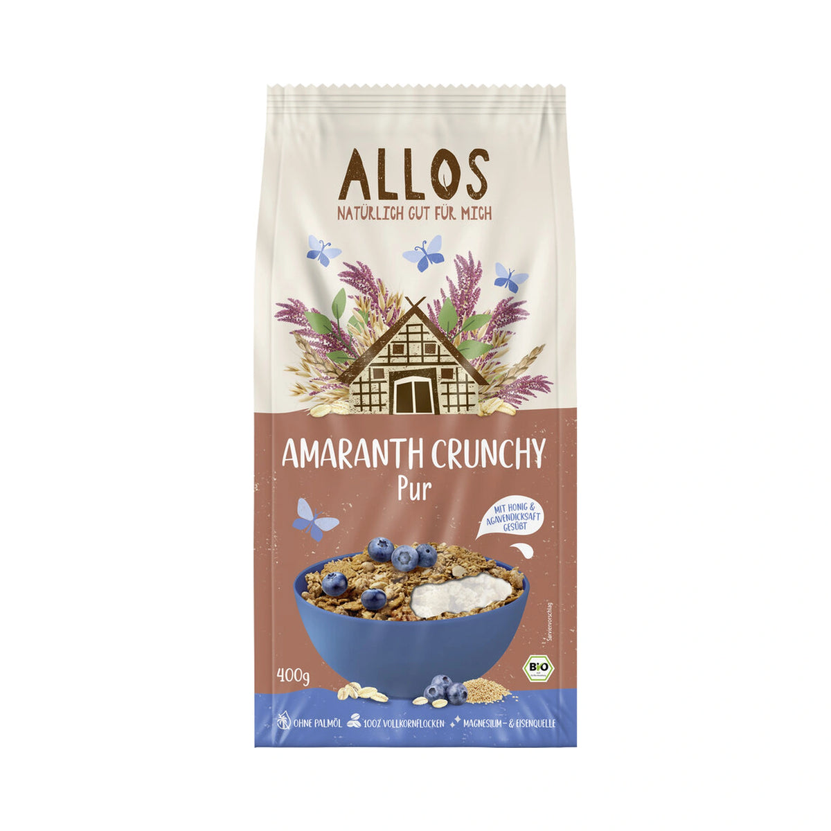 알로스 아마란스 크런치 오리지널 400 g