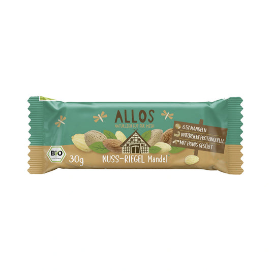 알로스 아몬드 바 25개입 (총 750g)