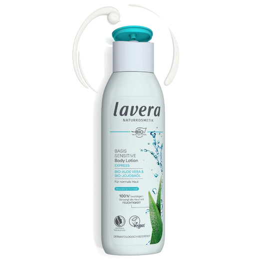 라베라 베이시스 센시티브 바디로션 Express 250ml