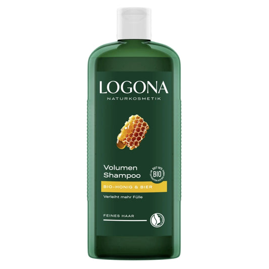 로고나 비어&허니 볼륨 샴푸 500 ml