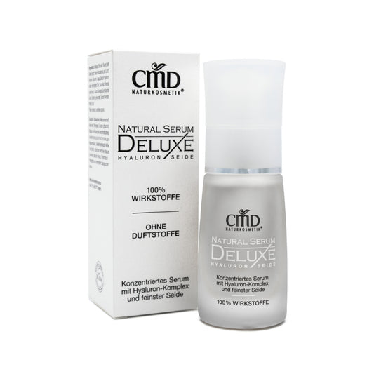 CMD 히알루론산 실크 내추럴 세럼 30ml