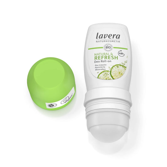 라베라 데오 롤온 Natural&Refresh 50ml