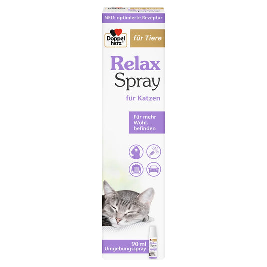 도펠헤르츠 반려묘 릴렉스 스프레이 90ml