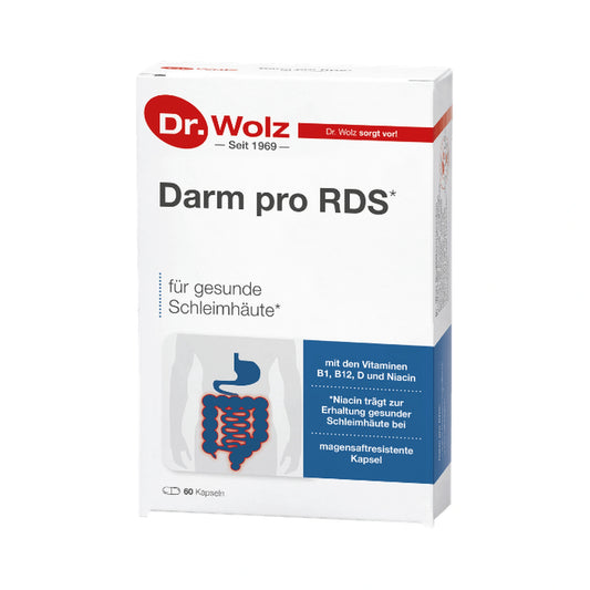 닥터볼츠 담 프로 RDS 장 케어 17g