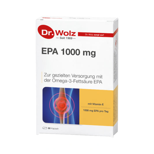 닥터볼츠 EPA 1000mg 오메가3 60캡슐