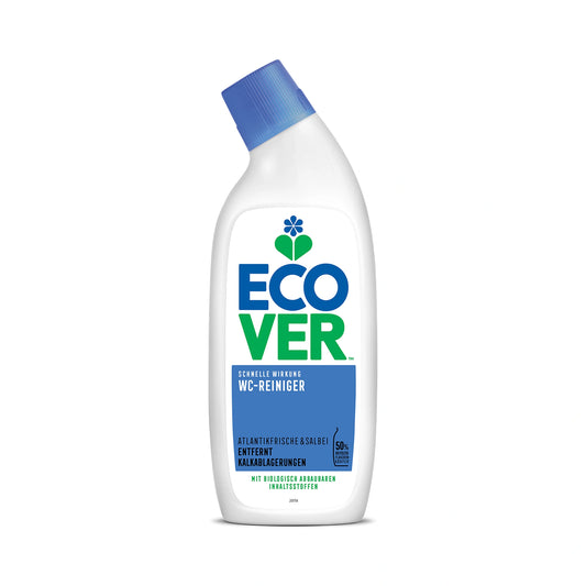 에코버 아틀란틱 프레시 변기 세정제 750ml