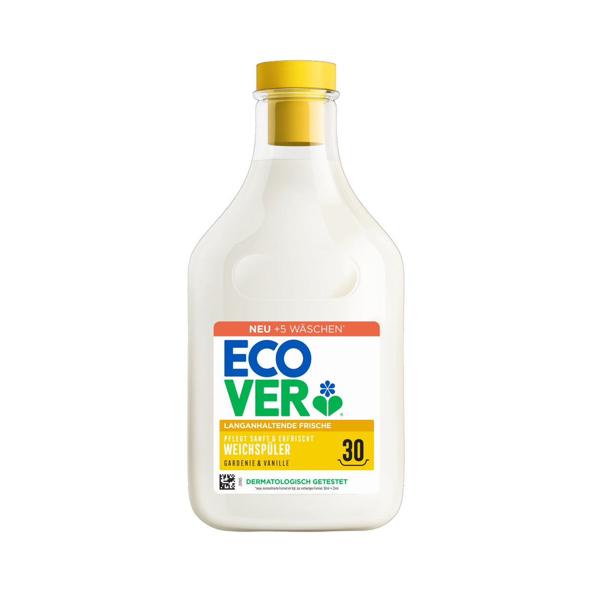 에코버 섬유유연제 가드니아 앤 바닐라 750ml